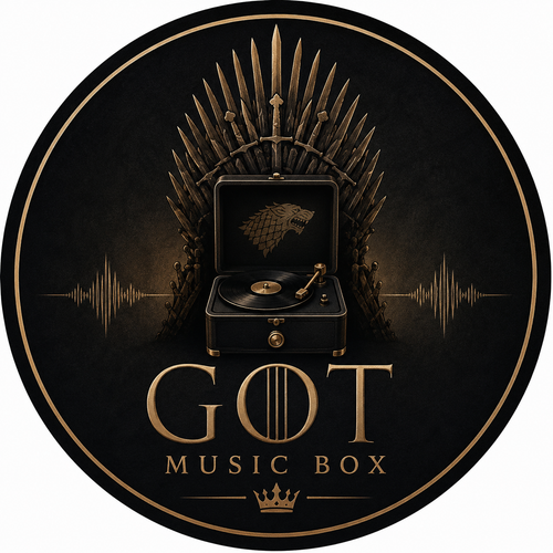 Vinyl Sound Box